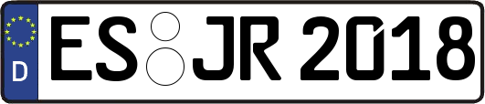 ES-JR2018