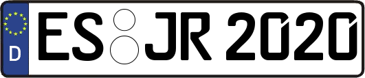 ES-JR2020
