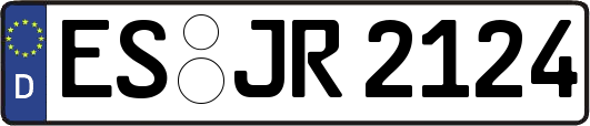 ES-JR2124