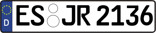 ES-JR2136