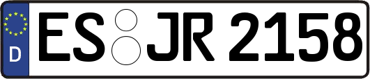 ES-JR2158