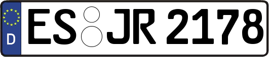 ES-JR2178
