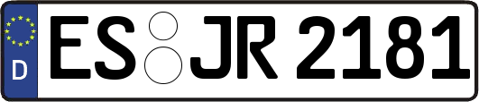 ES-JR2181