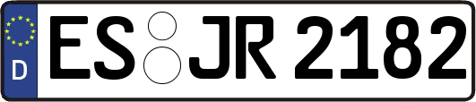 ES-JR2182