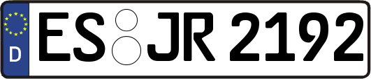 ES-JR2192