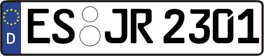 ES-JR2301