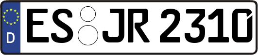 ES-JR2310