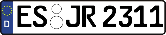ES-JR2311