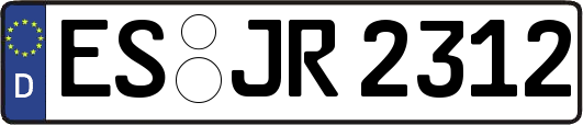 ES-JR2312