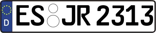 ES-JR2313