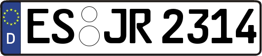 ES-JR2314