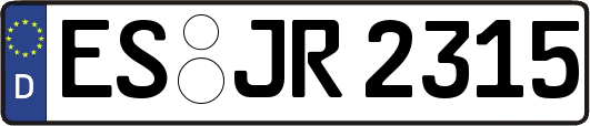 ES-JR2315