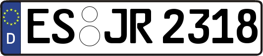ES-JR2318