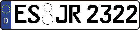 ES-JR2322