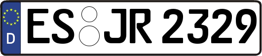 ES-JR2329