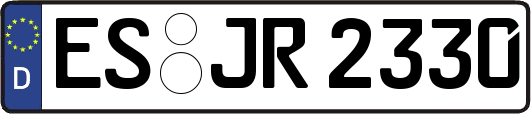ES-JR2330