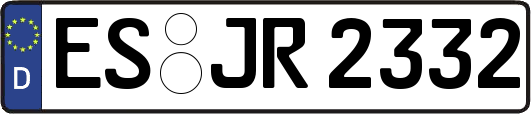 ES-JR2332