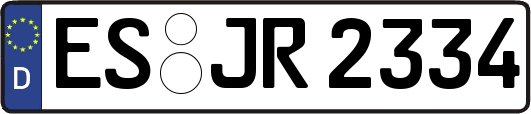ES-JR2334