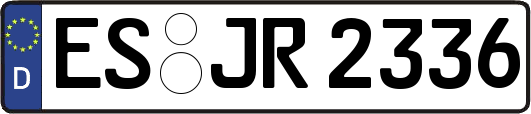 ES-JR2336