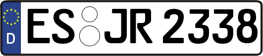 ES-JR2338