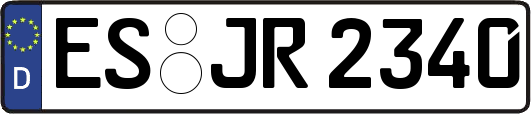 ES-JR2340