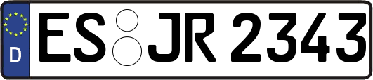 ES-JR2343