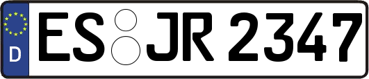 ES-JR2347