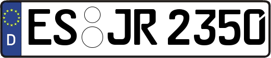 ES-JR2350