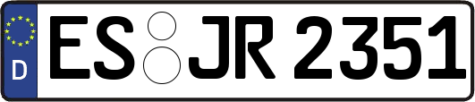 ES-JR2351