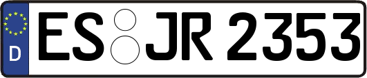 ES-JR2353