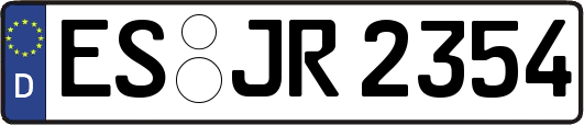 ES-JR2354
