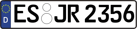 ES-JR2356