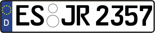 ES-JR2357