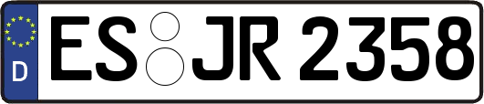ES-JR2358
