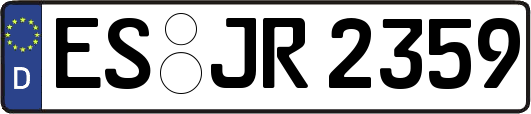 ES-JR2359