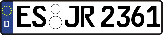 ES-JR2361