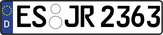 ES-JR2363