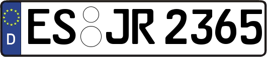 ES-JR2365