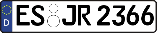 ES-JR2366
