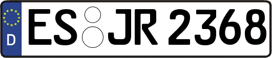 ES-JR2368