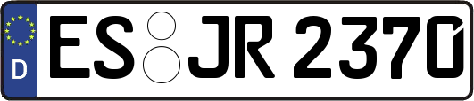 ES-JR2370