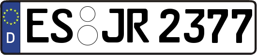 ES-JR2377