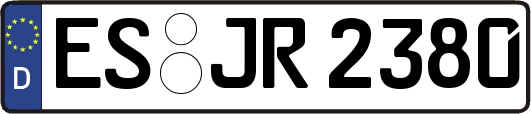 ES-JR2380