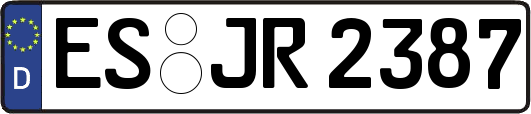 ES-JR2387