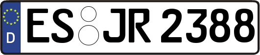 ES-JR2388