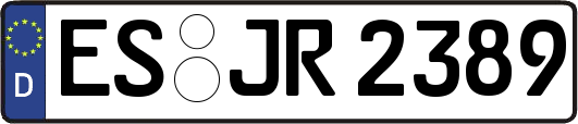 ES-JR2389