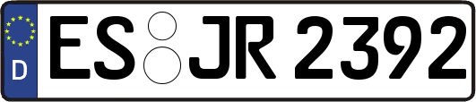 ES-JR2392