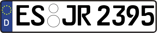 ES-JR2395