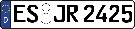 ES-JR2425