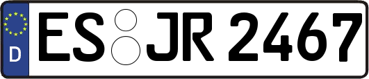 ES-JR2467